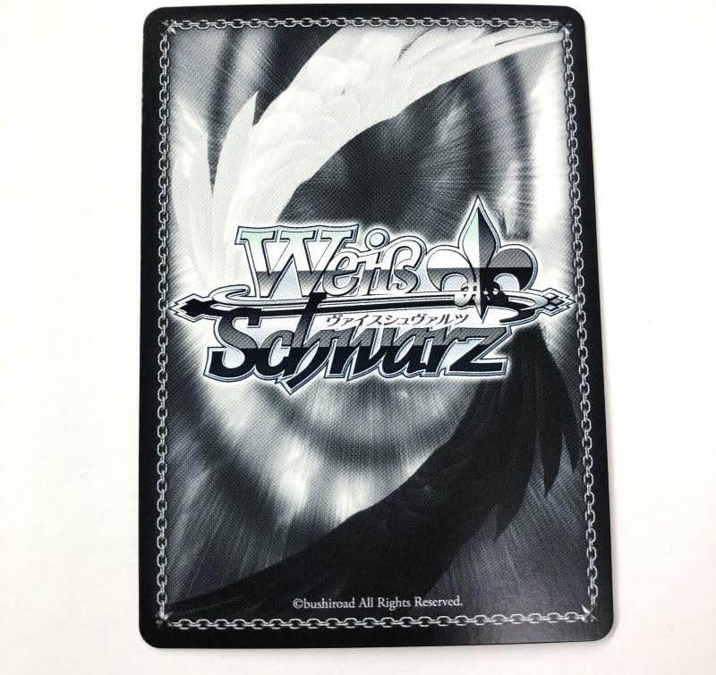 ヴァイスシュヴァルツ 五等分の花嫁 君と進む先 中野四葉 SHY/WE43-15SP